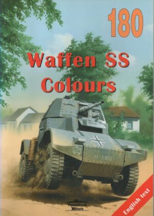 Waffen SS colours 180