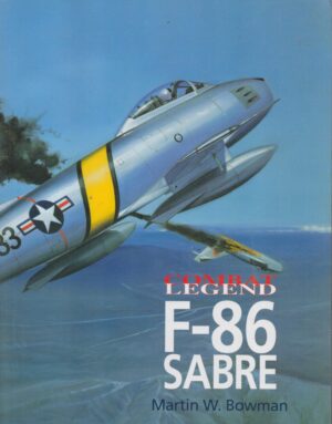 F-86 Sabre (Combat Legends S)