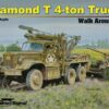 Diamond T 4-ton Truck Walk Around (27031)