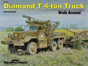 Diamond T 4-ton Truck Walk Around (27031)