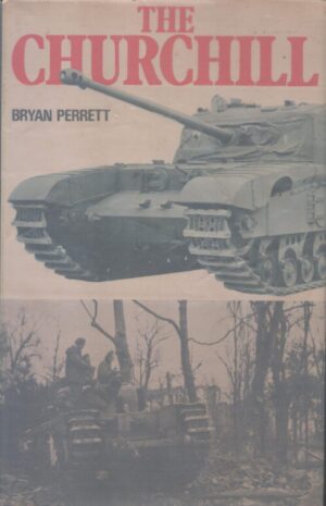 The Churchill (Armour in Action)