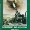German Heavy 24 Cm Canon: Development and Action 1916-1945 (Schiffer Military/Aviation History)