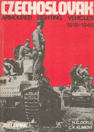 'CZECHOSLOVAK ARMOURED FIGHTING VEHICLES, 1918-45'