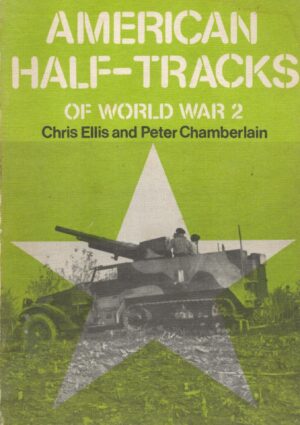 American half-tracks of World War 2