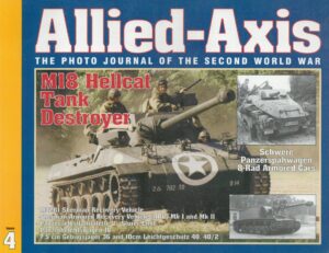 Allied-Axis Photo Journal of the Second World War: M18 Hellcat Tank Destroyer
