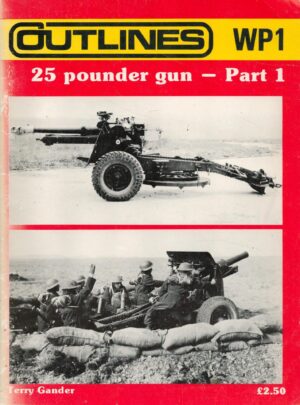 25-pounder Gun: Pt. 1
