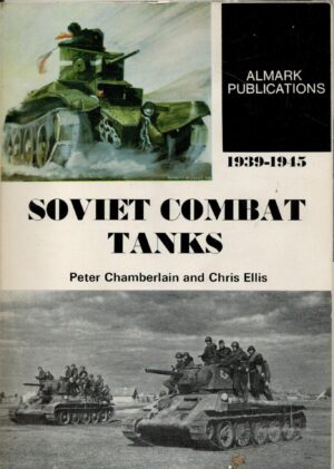 Soviet combat tanks, 1939-1945