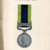 Catalogue of Campaign and Independence Medals Issued During the 20th Century to the British Army (Minerva Numismatic Handbooks)