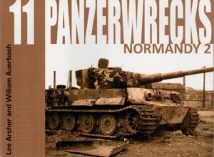 Panzerwrecks 11: Normandy 2
