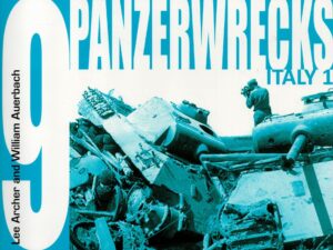 Panzerwrecks 8: Normandy 1
