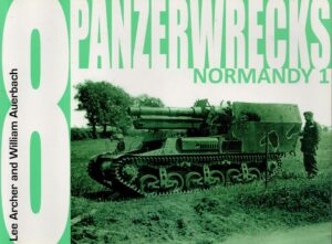 Panzerwrecks 8: Normandy 1