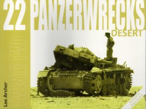Panzerwrecks 22: Desert