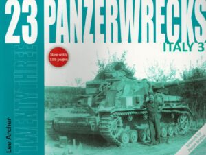 Panzerwrecks 23: Italy 3