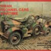 German Trucks & Cars in WWII Vol.I: Personnel Cars in Wartime