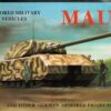 MAUS: And Other German Armored Projects (Armored Military Vehicles)