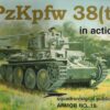 PzKpfw 38(t) in Action - Armor No. 19