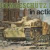 Sturmgeschutz III in Action /Armor in Action/2014