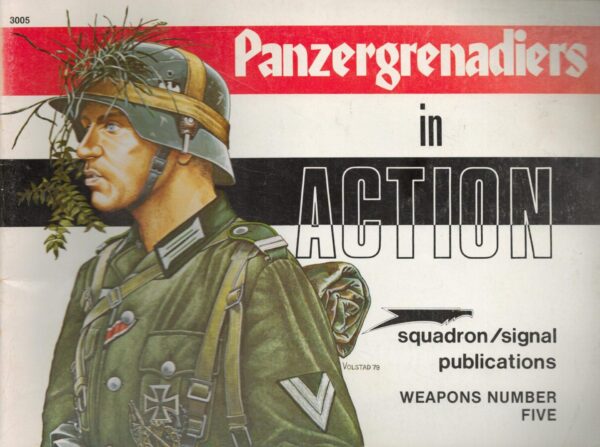 Panzergrenadiers in Action - Weapons Number Five