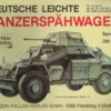 Deutsche Leichte Panzerspahwagen Waffen-arsenal Band 86 DM 8,50