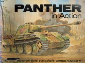 Panther in action - Armor No. 11