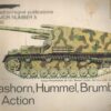 Nashorn, Hummel, Brumbar in Action - Armor No. 5
