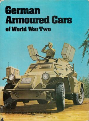 German Armoured Cars Of World War Two