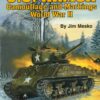 US Armor Camouflage & Markings WWII - Specials series (6090)