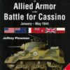 Camouflage and Markings of Allied Armor in the Battle for Cassino, January-May 1944 (Armor Color Gallery)