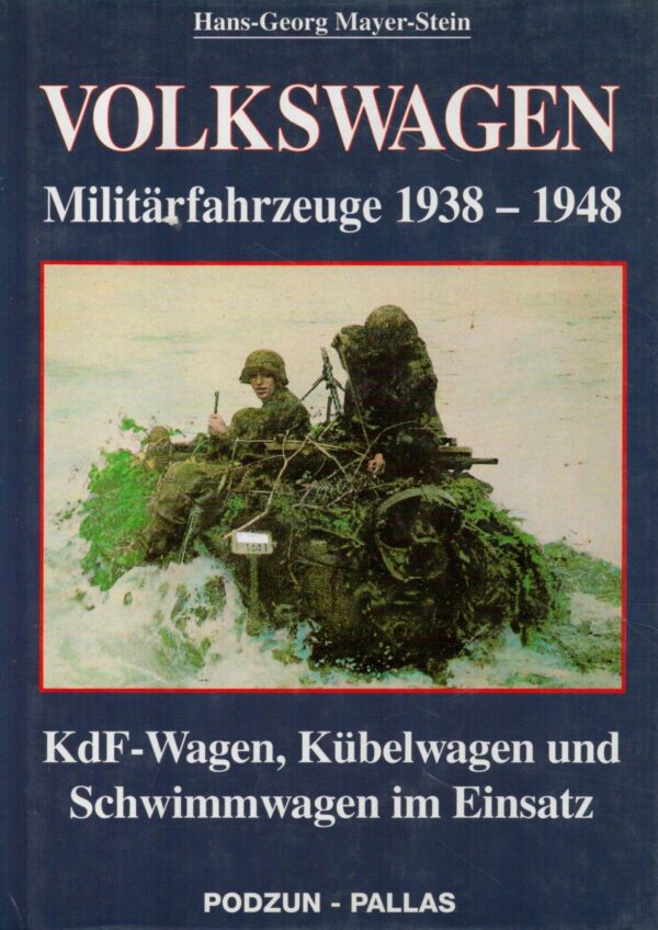 Volkswagen Militarfarzeuge 1938-1948