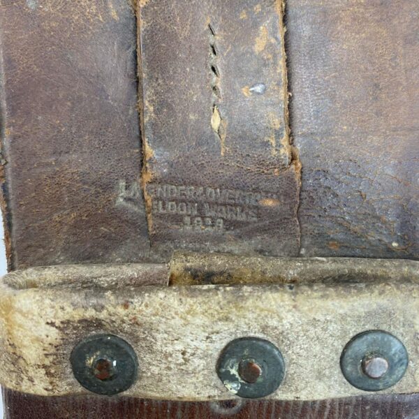 British WWI Machete in Original Scabbard - Image 5