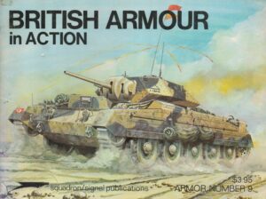 British Armour In Action, Armor Number 9