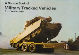 A source book of military tracked vehicles;