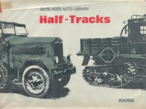 Half-tracks (Olyslager Auto Library)