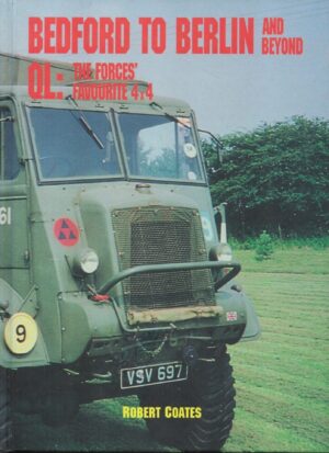 Bedford to Berlin and Beyond
