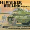 M41 Walker Bulldog in Action - Armor No. 29