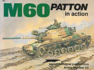 M60 Patton in Action - Armor No. 23