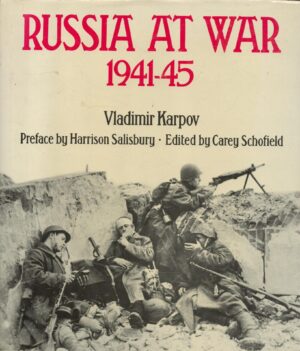 Russia At War 1941-45