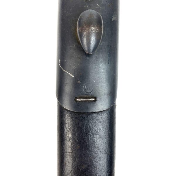 British P1914 Enfield Rifle Bayonet in Scabbard, Remington - Image 8