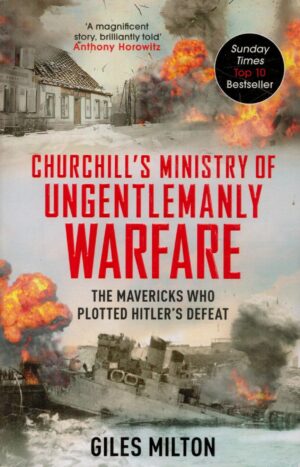 Ministry Of Ungentlemanly Warfare