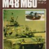 M48/M60 PATTON -Patton- Great Armor Series No.1 (Model Art January 1987 No.285) <Japanese Version>