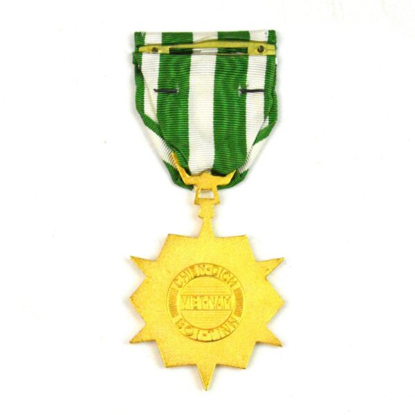 Republic of Vietnam Campaign Medal - Image 2