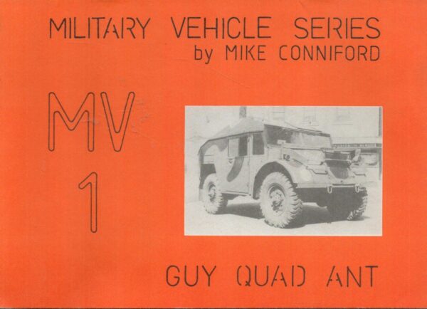 Guy Quad Ant