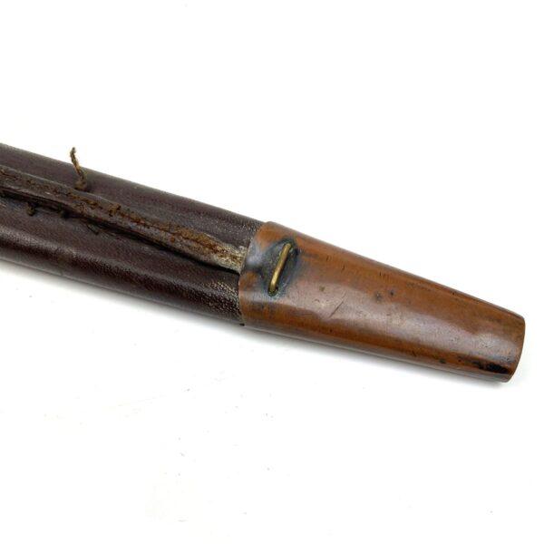Original British 2nd Pattern Fairbairn-Sykes Commando Knife in Scabbard - Image 8