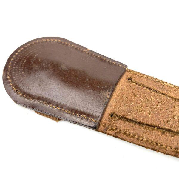 Original British 2nd Pattern Fairbairn-Sykes Commando Knife in Scabbard - Image 9