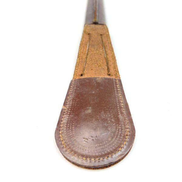 Original British 2nd Pattern Fairbairn-Sykes Commando Knife in Scabbard - Image 5