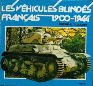 Les engins blindés français