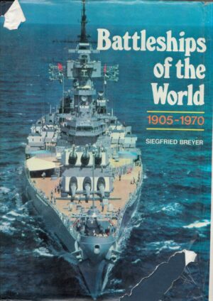 Battleships of the World, 1905-70