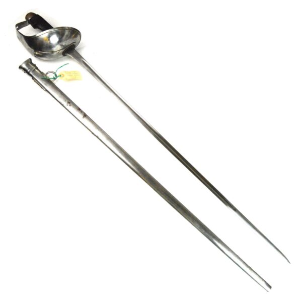 Reproduction British 1908 Pattern Cavalry Sword