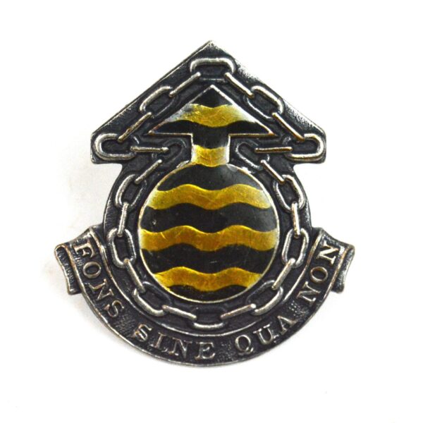 SADF Ordnance Corps Cap Badge