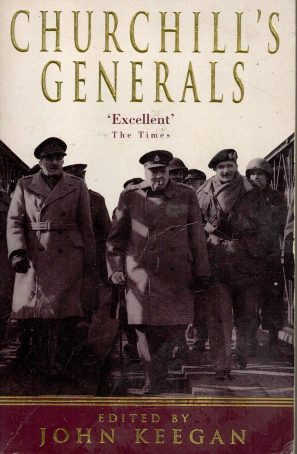 Churchill's Generals
